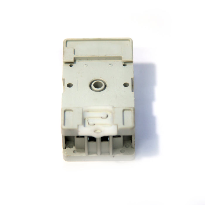 Allen Bradley 700-HA33A1 & 700-HN101 Tube Base Relay with PIN Terminal and DIN Rail Mounting Socket