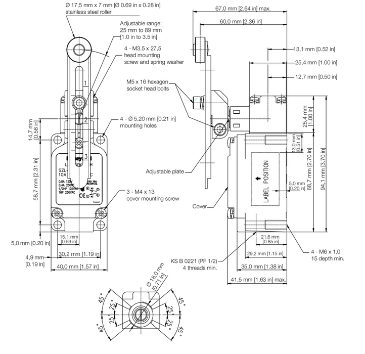 SZL-WLC-B