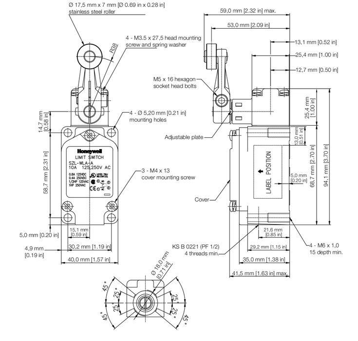 SZL-WLC-A